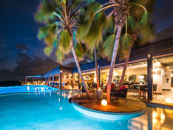 Guadeloupe  4 Bedroom Vacation Villa With Private Pool