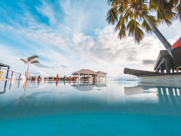 Guadeloupe  4 Bedroom Vacation Villa With Private Pool