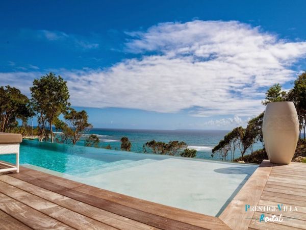 Guadeloupe  4 Bedroom Vacation Villa With Private Pool
