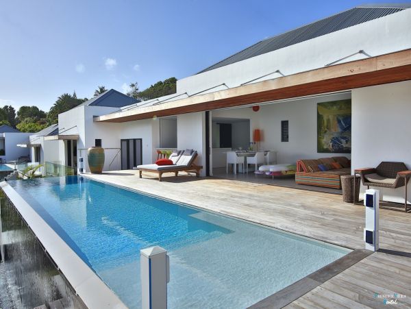 Guadeloupe  4 Bedroom Vacation Villa With Private Pool