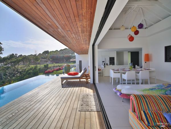 Guadeloupe  4 Bedroom Vacation Villa With Private Pool