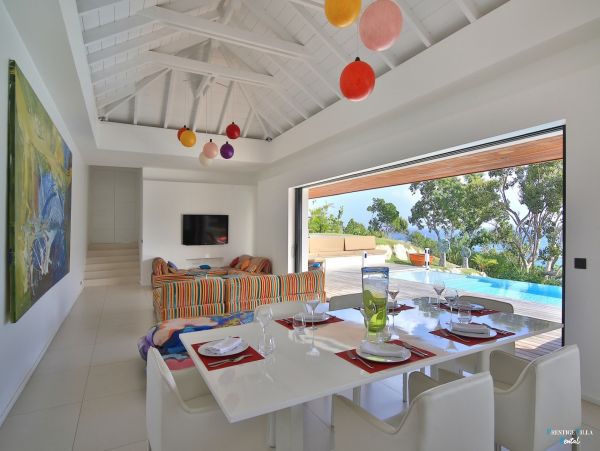 Guadeloupe  4 Bedroom Vacation Villa With Private Pool