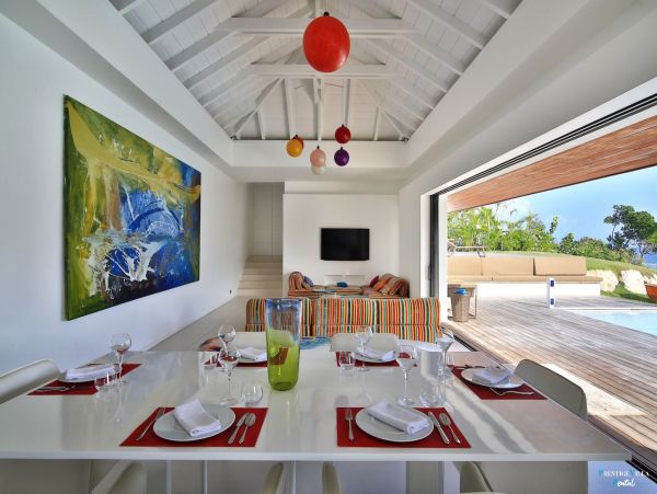 Guadeloupe  4 Bedroom Vacation Villa With Private Pool
