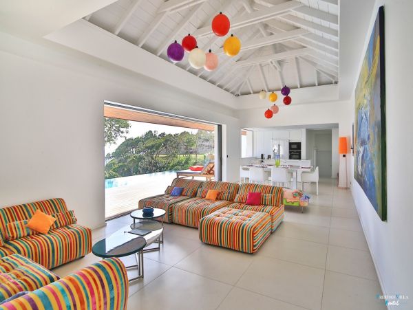 Guadeloupe  4 Bedroom Vacation Villa With Private Pool