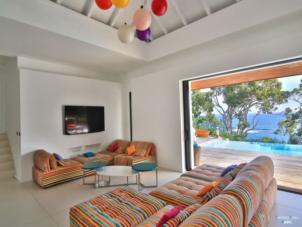 Guadeloupe  4 Bedroom Vacation Villa With Private Pool