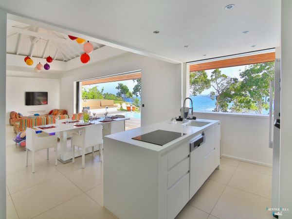 Guadeloupe  4 Bedroom Vacation Villa With Private Pool