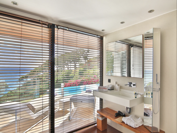 Guadaloupe Luxury Villa with Gym Pool & Luxury Interior.
