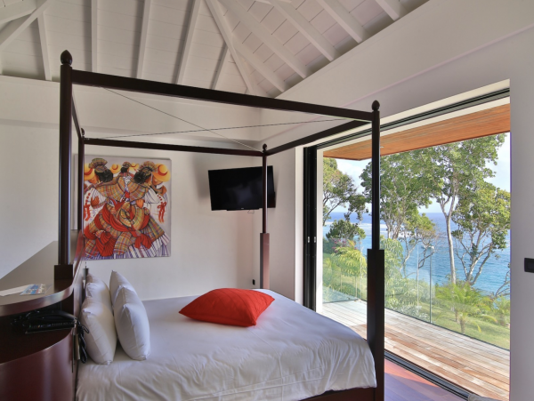 Guadaloupe Luxury Villa with Gym Pool & Luxury Interior.
