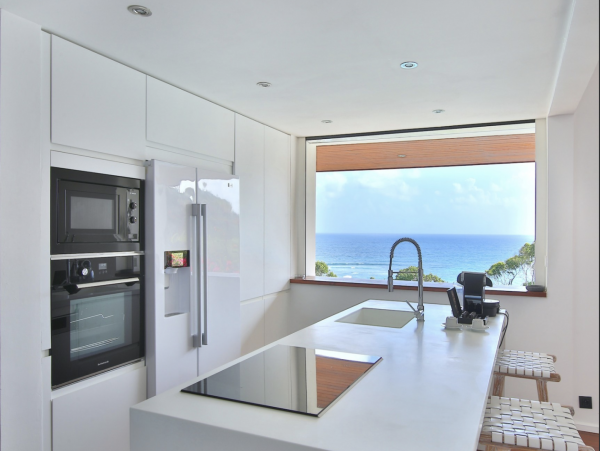 Guadaloupe Luxury Villa with Gym Pool & Luxury Interior.