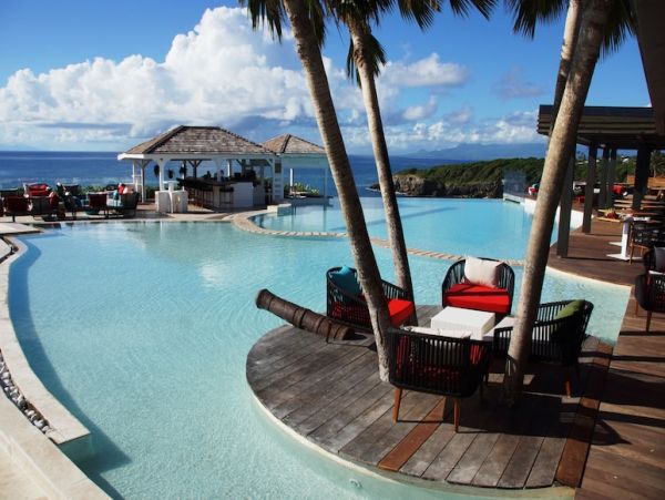 Guadaloupe Luxury Villa with Gym Pool & Luxury Interior.