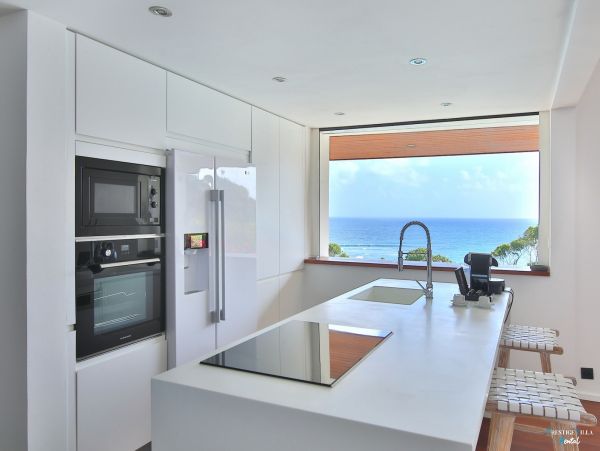 Guadaloupe Luxury Villa with Gym Pool & Luxury Interior.