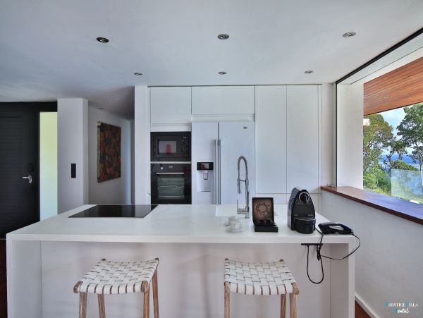 Guadaloupe Luxury Villa with Gym Pool & Luxury Interior.