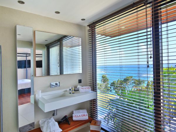 Guadaloupe Luxury Villa with Gym Pool & Luxury Interior.