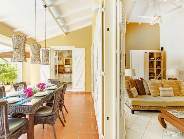Guadeloupe Home 962656