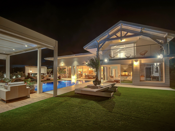 Guadeloupe Luxury Villa Ocean Views Pure Delight