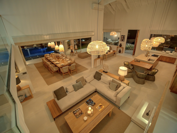 Guadeloupe Luxury Villa Ocean Views Pure Delight