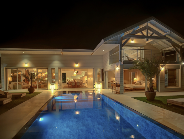 Guadeloupe Luxury Villa Ocean Views Pure Delight