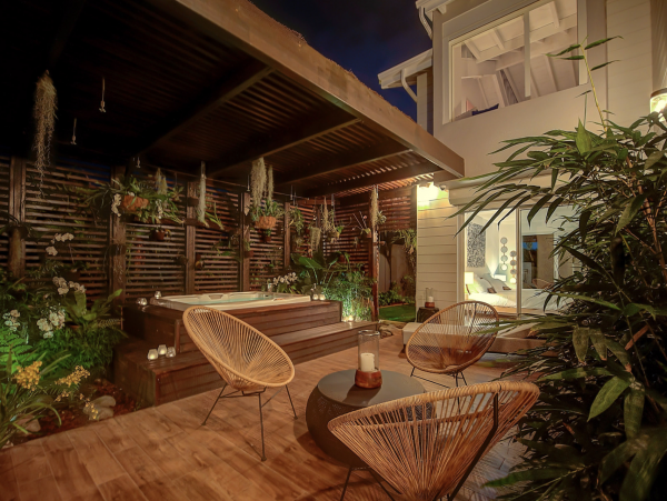 Guadeloupe Luxury Villa Ocean Views Pure Delight