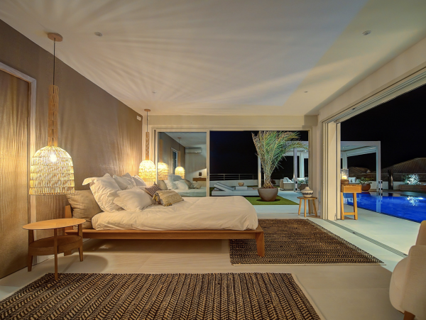 Guadeloupe Luxury Villa Ocean Views Pure Delight