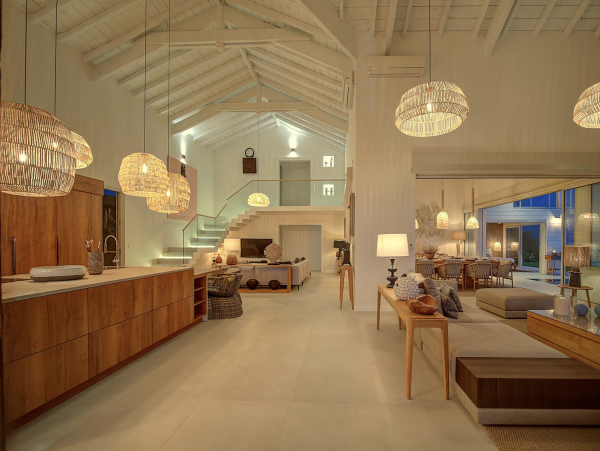 Guadeloupe Luxury Villa Ocean Views Pure Delight