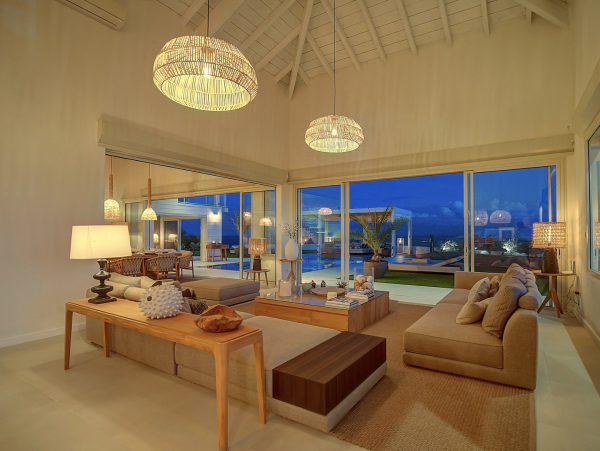 Guadeloupe Luxury Villa Ocean Views Pure Delight