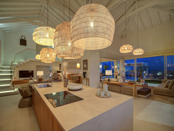 Guadeloupe Luxury Villa Ocean Views Pure Delight