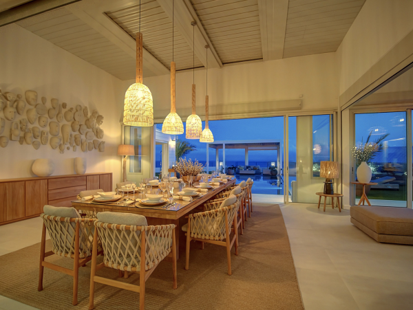 Guadeloupe Luxury Villa Ocean Views Pure Delight