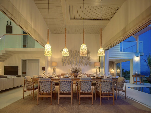 Guadeloupe Luxury Villa Ocean Views Pure Delight