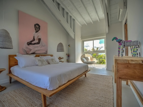 Guadeloupe Luxury Villa Ocean Views Pure Delight