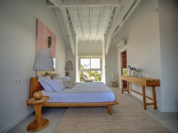 Guadeloupe Luxury Villa Ocean Views Pure Delight