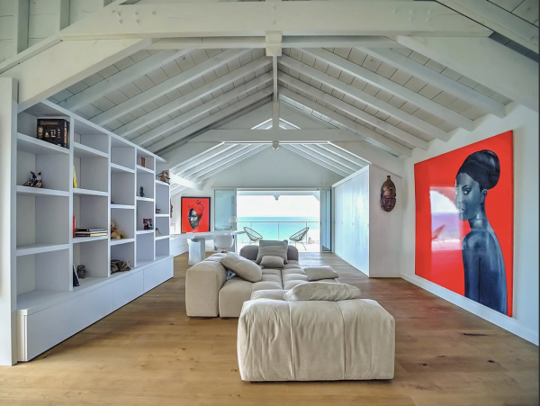 Guadeloupe Luxury Villa Ocean Views Pure Delight