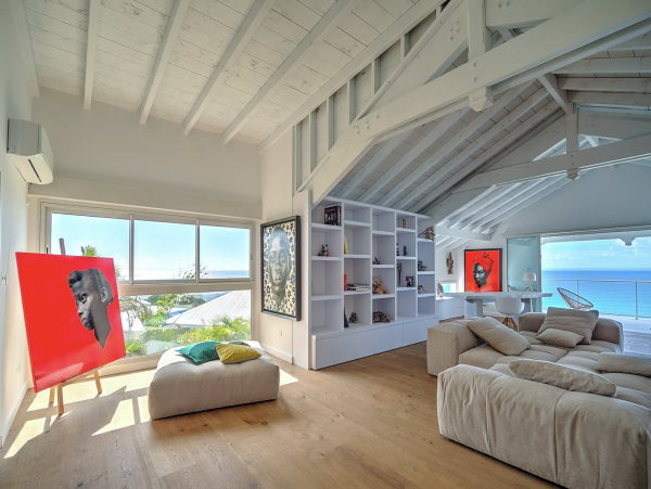 Guadeloupe Luxury Villa Ocean Views Pure Delight
