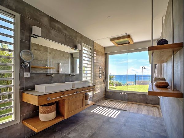 Guadeloupe Luxury Villa Ocean Views Pure Delight