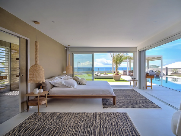 Guadeloupe Luxury Villa Ocean Views Pure Delight