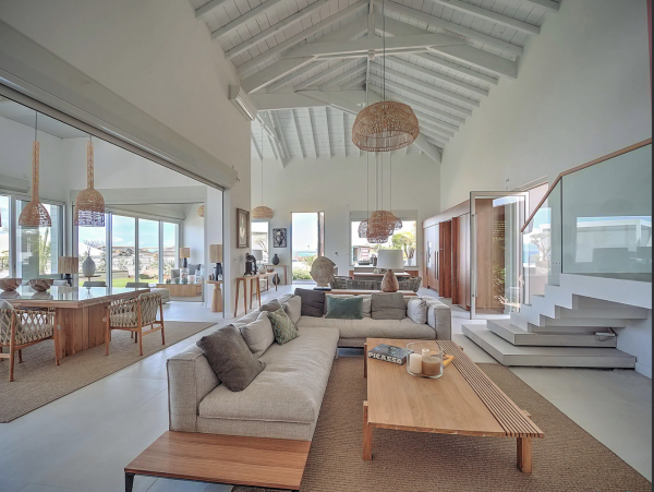 Guadeloupe Luxury Villa Ocean Views Pure Delight