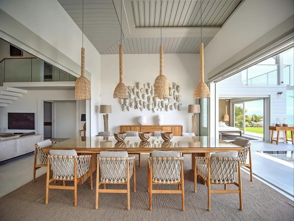 Guadeloupe Luxury Villa Ocean Views Pure Delight
