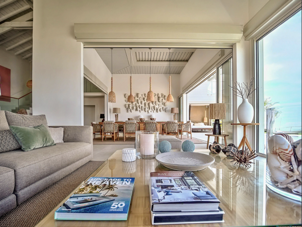Guadeloupe Luxury Villa Ocean Views Pure Delight
