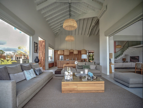 Guadeloupe Luxury Villa Ocean Views Pure Delight