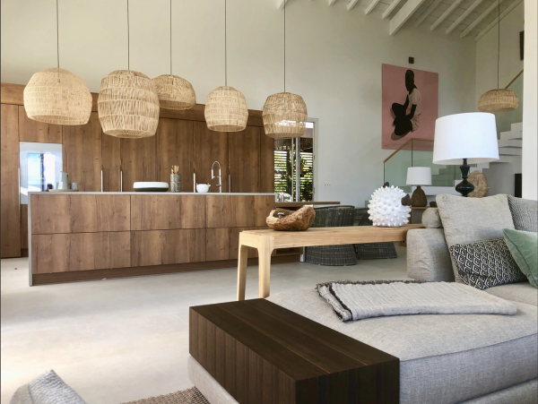Guadeloupe Luxury Villa Ocean Views Pure Delight