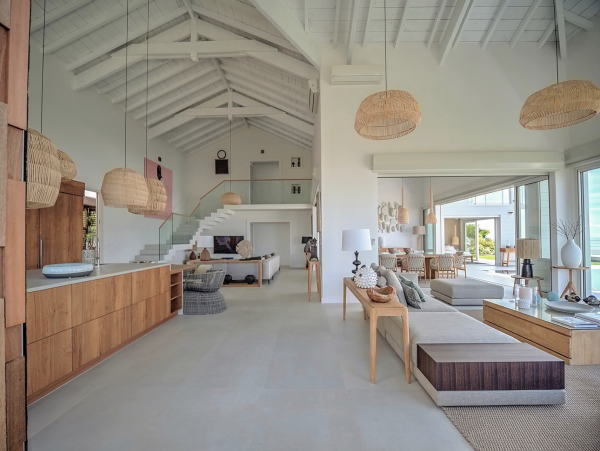 Guadeloupe Luxury Villa Ocean Views Pure Delight