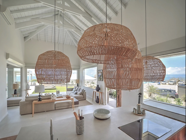 Guadeloupe Luxury Villa Ocean Views Pure Delight
