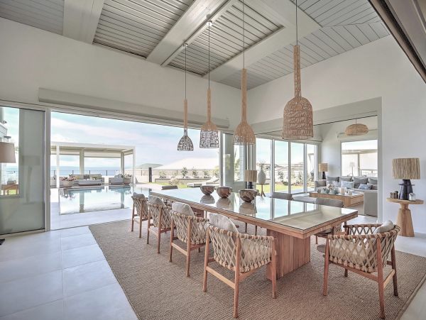 Guadeloupe Luxury Villa Ocean Views Pure Delight
