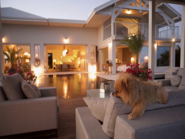 Guadeloupe Luxury Villa Ocean Views Pure Delight