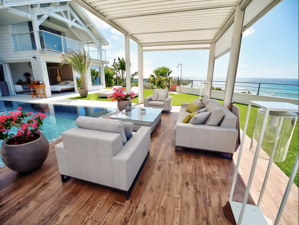 Guadeloupe Luxury Villa Ocean Views Pure Delight
