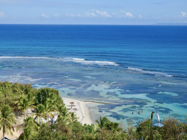 Guadeloupe Luxury Villa Ocean Views Pure Delight