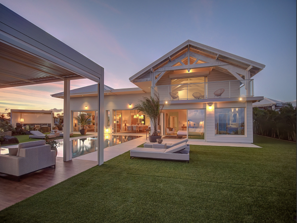 Guadeloupe Luxury Villa Ocean Views Pure Delight