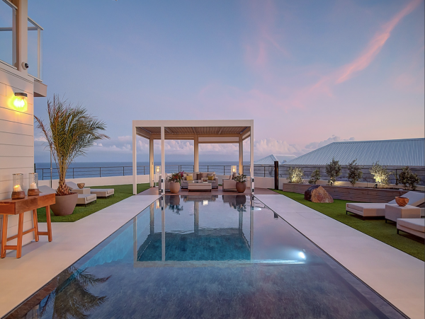 Guadeloupe Luxury Villa Ocean Views Pure Delight