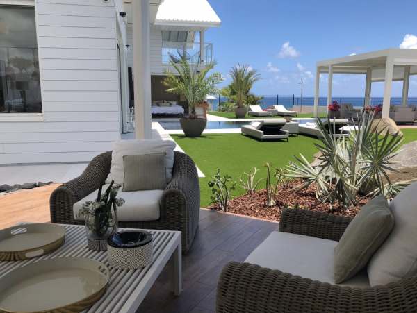 Guadeloupe Luxury Villa Ocean Views Pure Delight