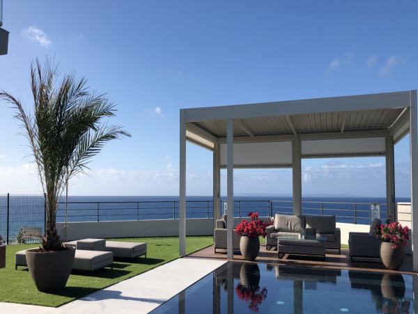 Guadeloupe Luxury Villa Ocean Views Pure Delight