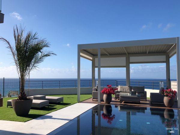 Guadeloupe Luxury Villa Ocean Views Pure Delight